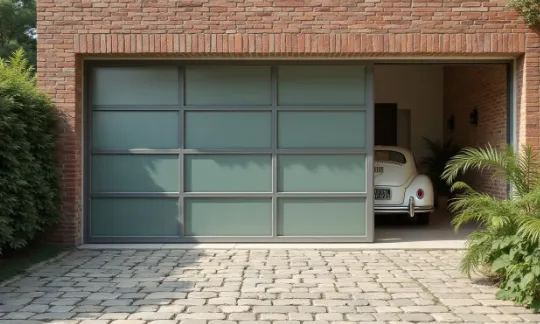 Are Glass Garage Doors the Right Fit for You?