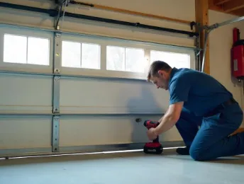 How to Install or Replace Garage Door Trim