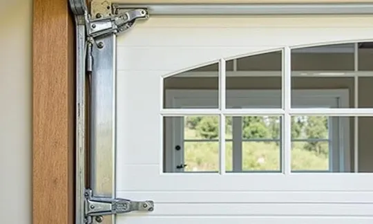 How to Fix Garage Door Hinge Issues