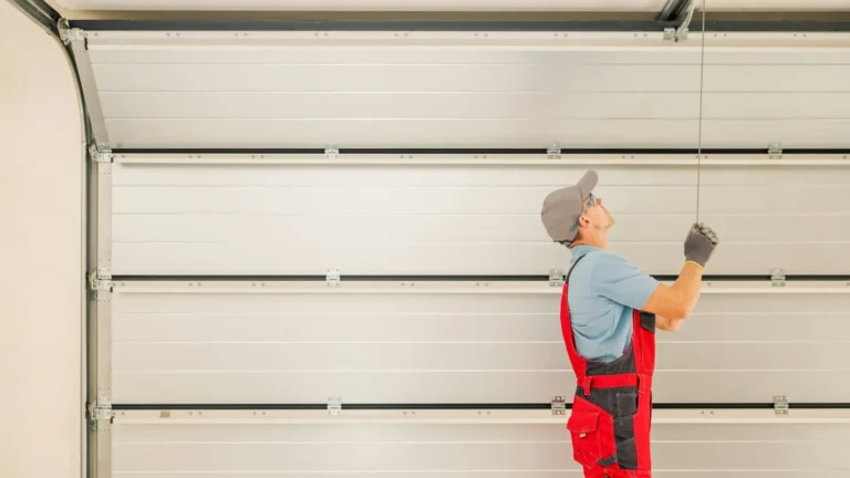 How to Maintain Your Garage Door Track: A Complete Guide