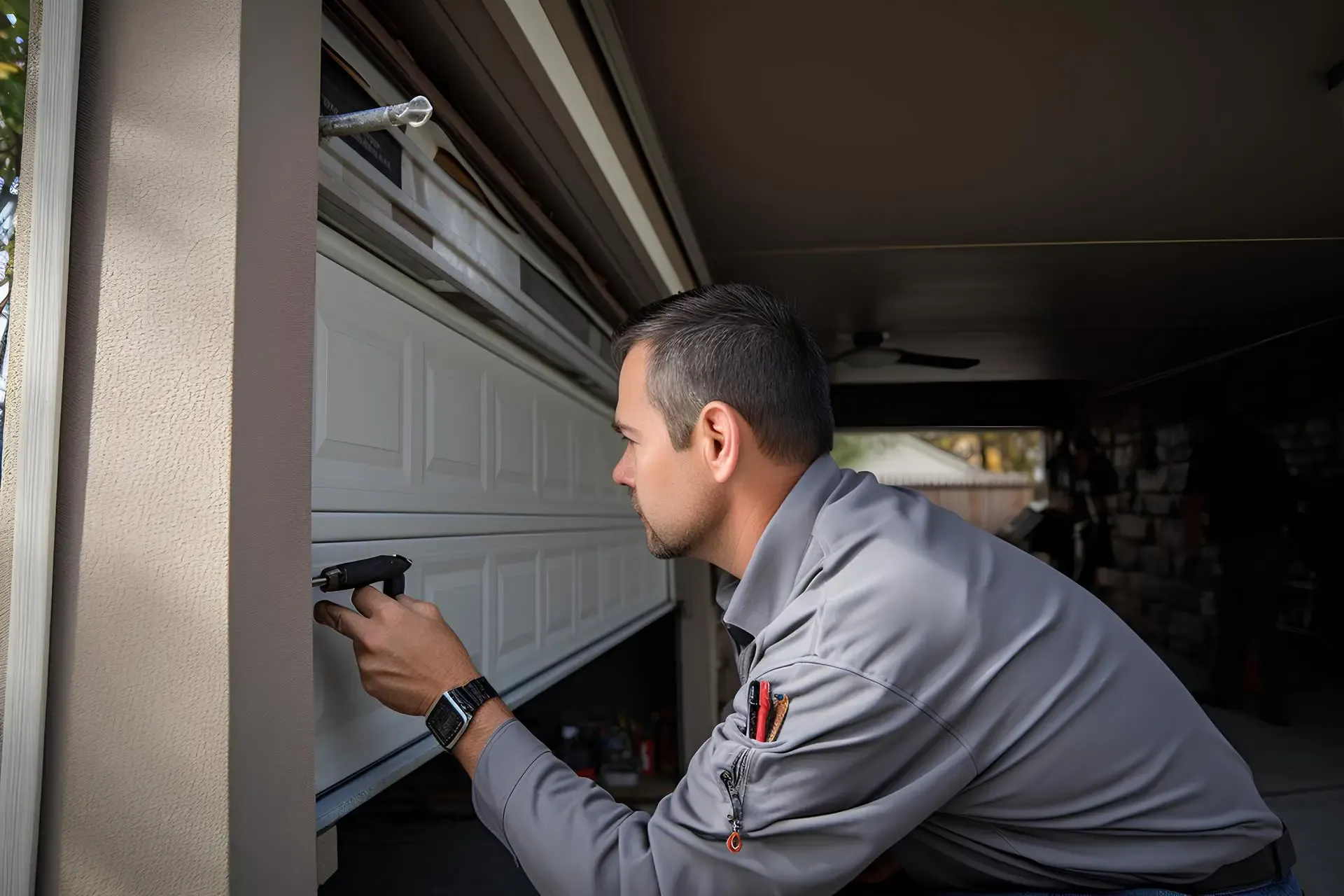 How to Align Garage Door Sensors Step-by-Step