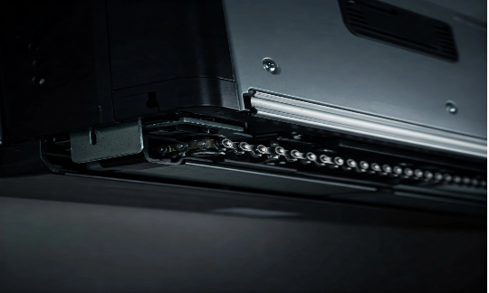 Dealing with a Garage Door Opener Chain Off Track