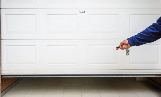 How to Manually Close a Garage Door Without Power