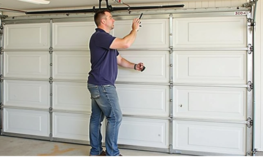Garage Door Frame Trim Repair and Upkeep Tips