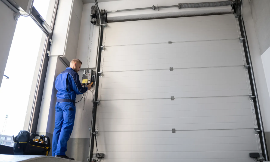 How to Lubricate Your Garage Door: Step-by-Step