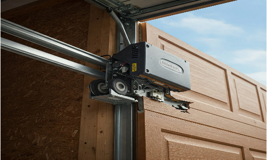 Steps to Fix a Garage Door Opener Off Track