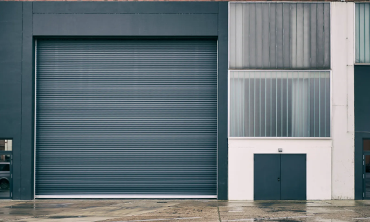 Roll-Up Garage Doors Benefits