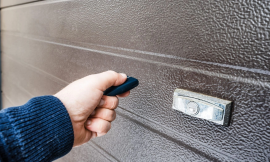 How to Program a New Garage Door Remote