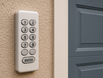 How to Program a Garage Door Keypad: Easy Instructions for First-Time Setup