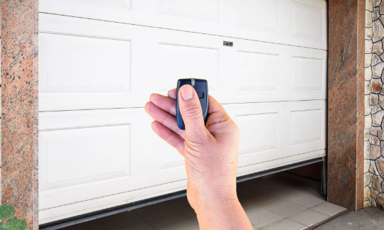 How to Program Overhead Garage Door Remote