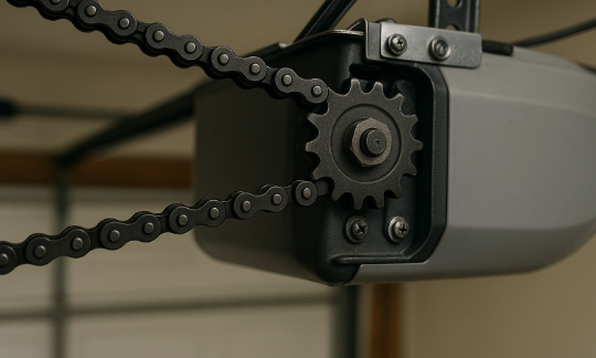 How to Tighten a Garage Door Chain Safely and Effectively