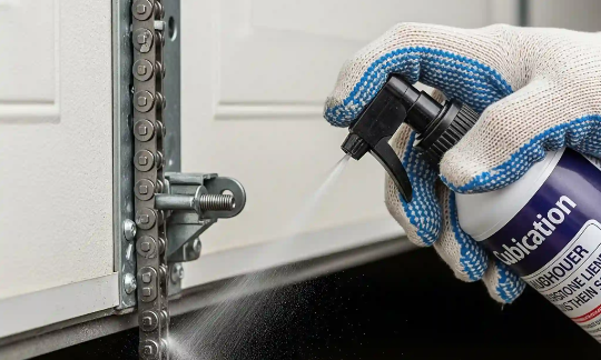 How Often Should You Lubricate a Garage Door Chain?