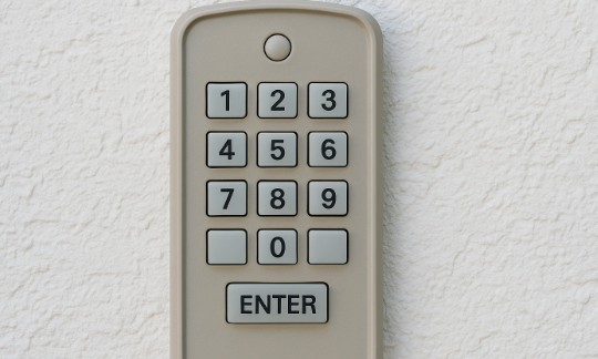 How to Reset Garage Door Keypad