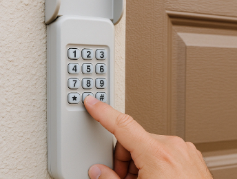 How to Replace a Garage Door Keypad: Simple Steps for a Smooth Replacement