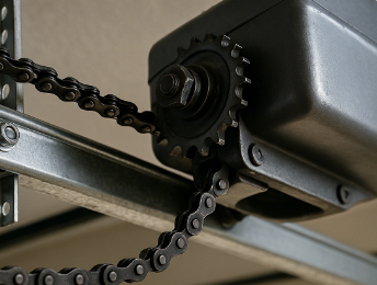 How to Reattach a Garage Door Chain: Easy Fix for Chain Drive Openers