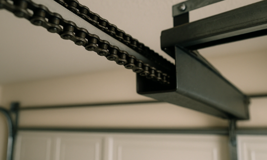 How to Reattach a Garage Door Chain: Step-by-Step