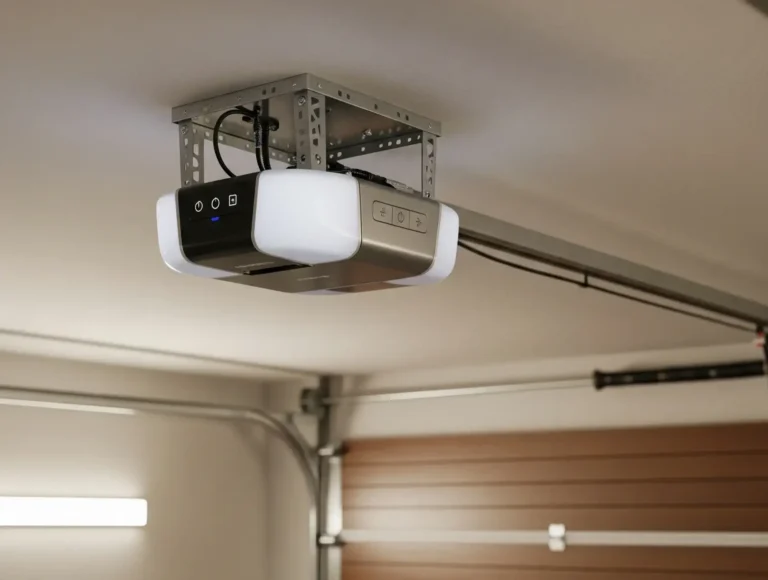How to Fix a Garage Door Opener: Quick Troubleshooting Guide