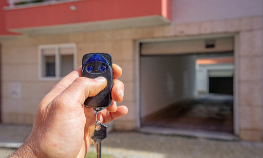 How to Program a Garage Door Remote from Another Remote