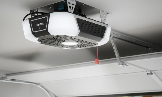 How to Choose the Quietest Garage Door Opener