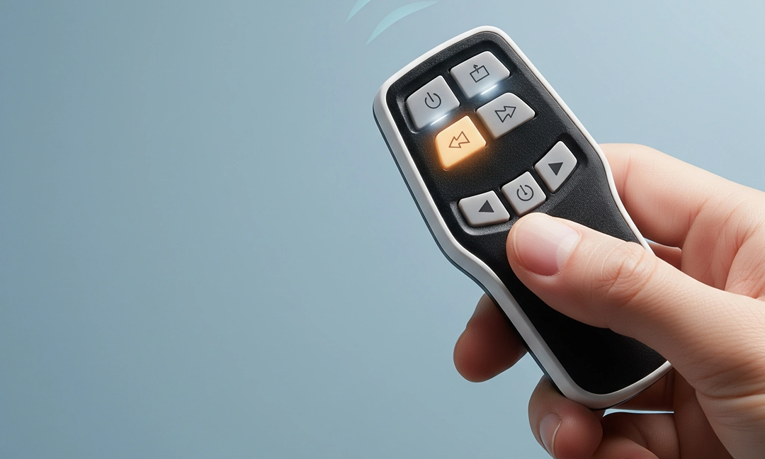 How to Reset a Garage Door Opener Remote and Wall Keypad