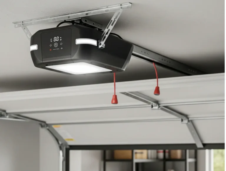 How to Change a Battery in a Garage Door Opener: Quick DIY Guide