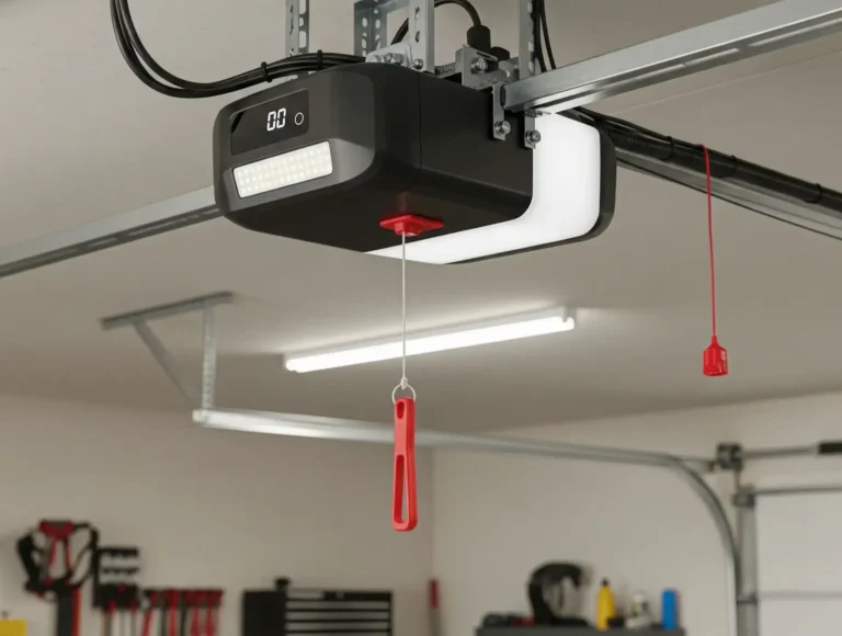 How to Erase Garage Door Opener Settings: Clear Remotes & Keypads Fast