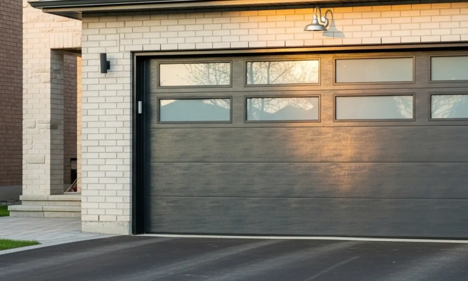 When to Consider Professional Garage Door Panel Repair