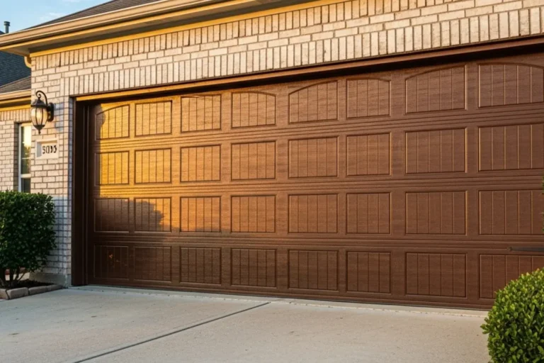 What Is the Garage Door U-Factor: A Homeowner’s Guide