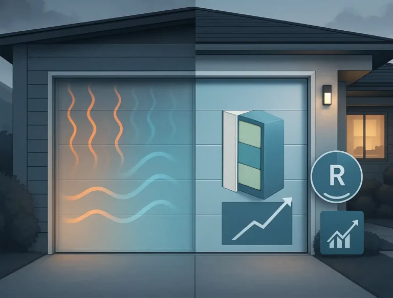 The Ultimate Guide to Insulated Garage Doors