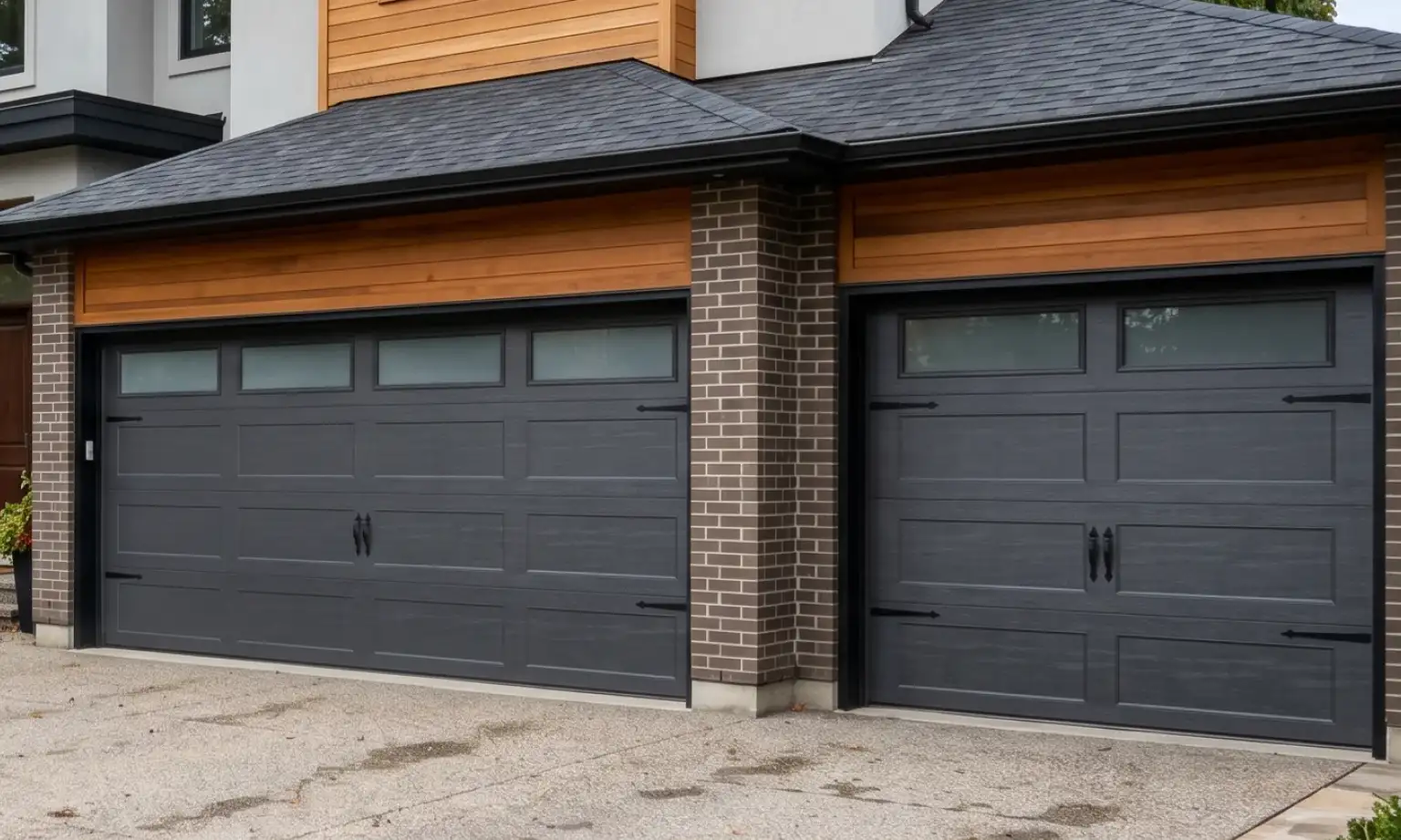 Choosing From All Types of Garage Doors