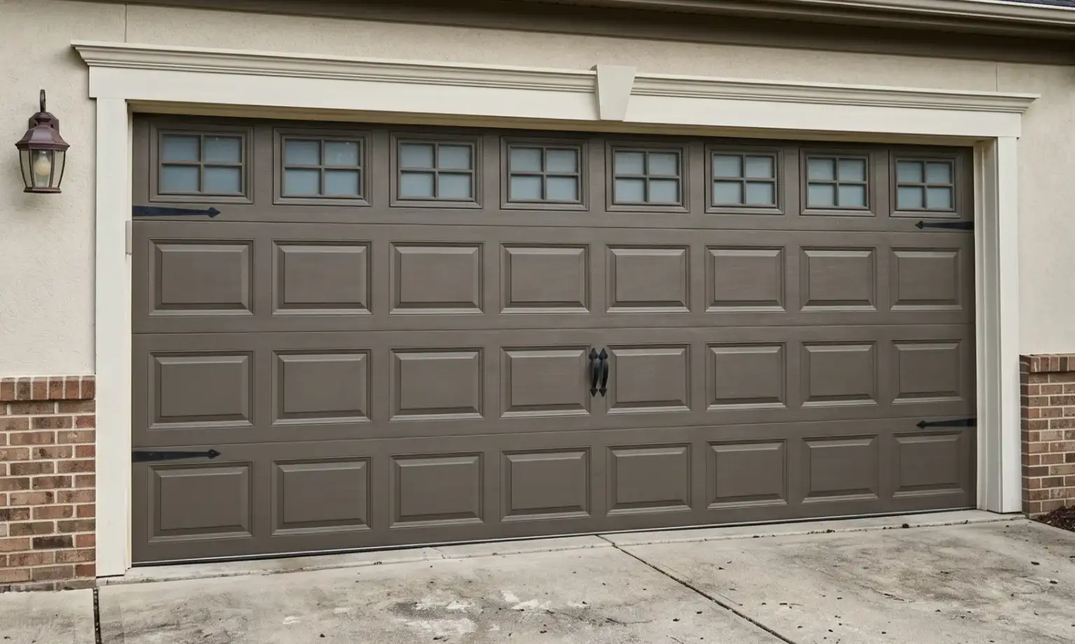 Sectional Garage Doors: A Modern Classic