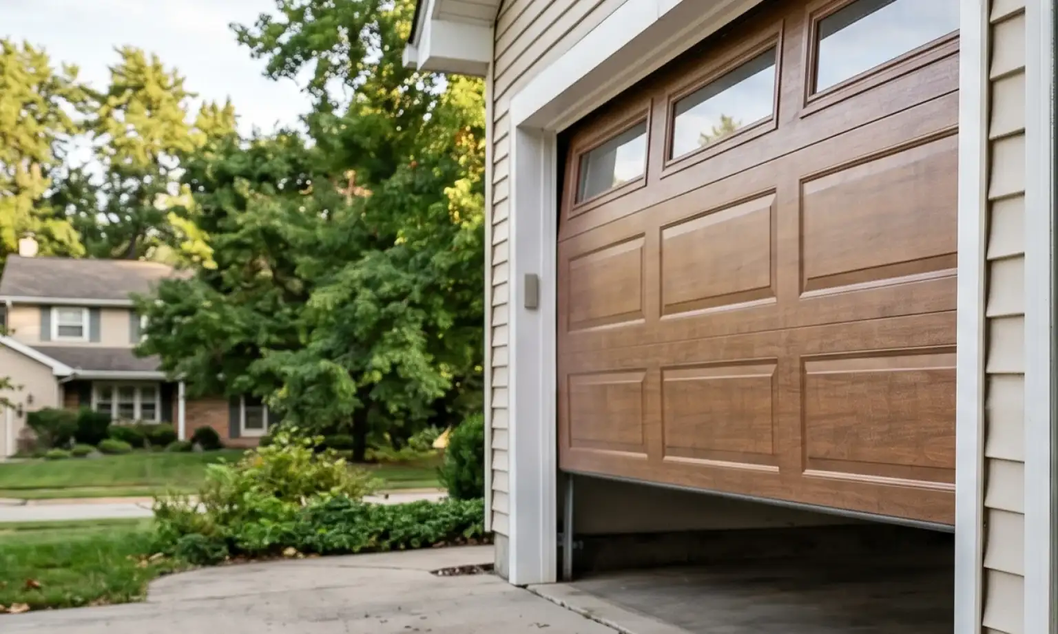 Choosing the Best Garage Doors That Look Like Wood
