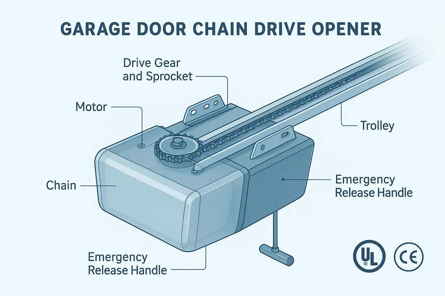 Start smart: Safely diagnose common chain issues with simple checks before deciding to call a pro.
