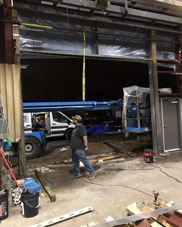garage doors