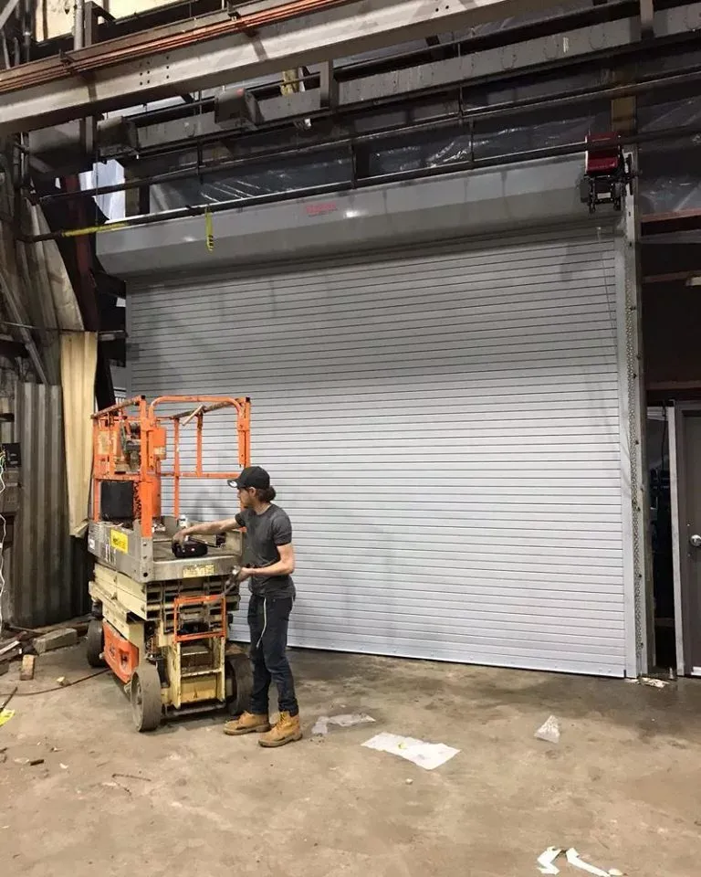 garage doors