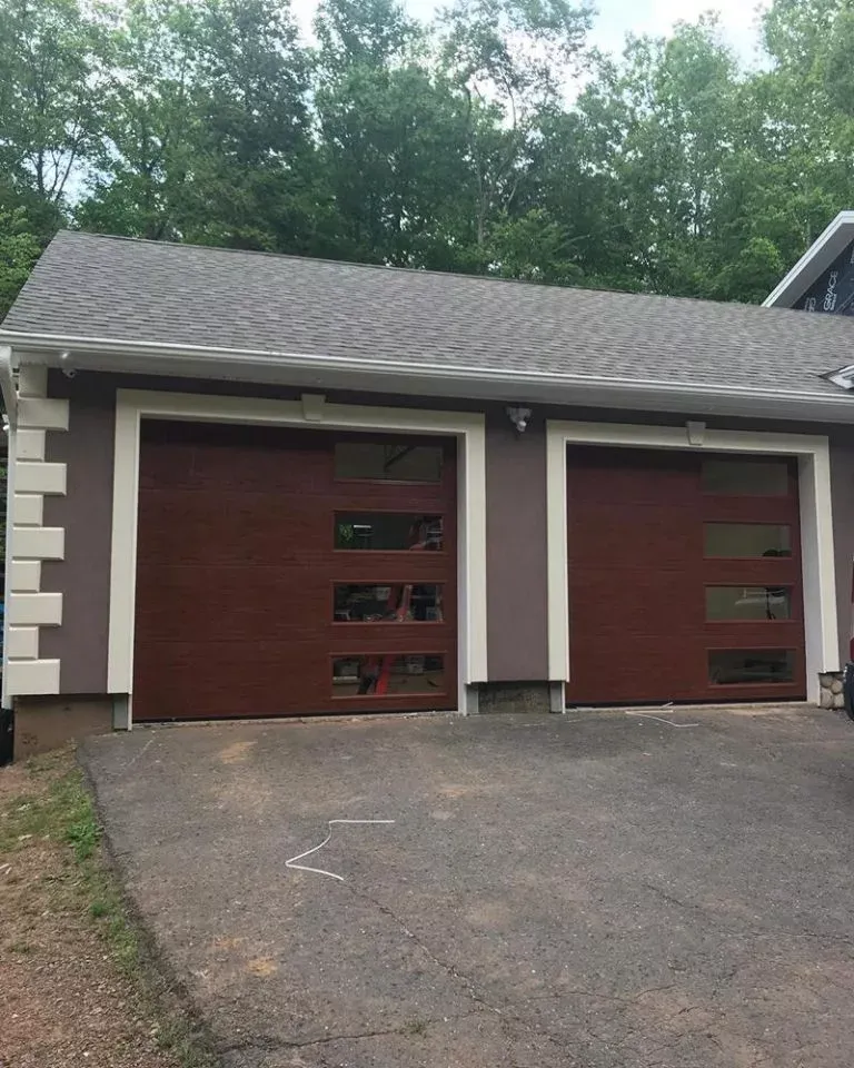 garage doors