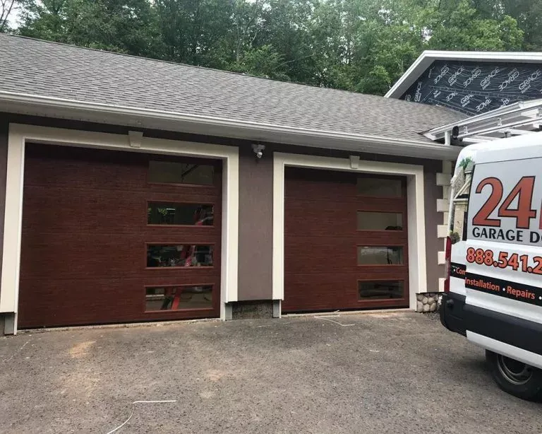 garage doors