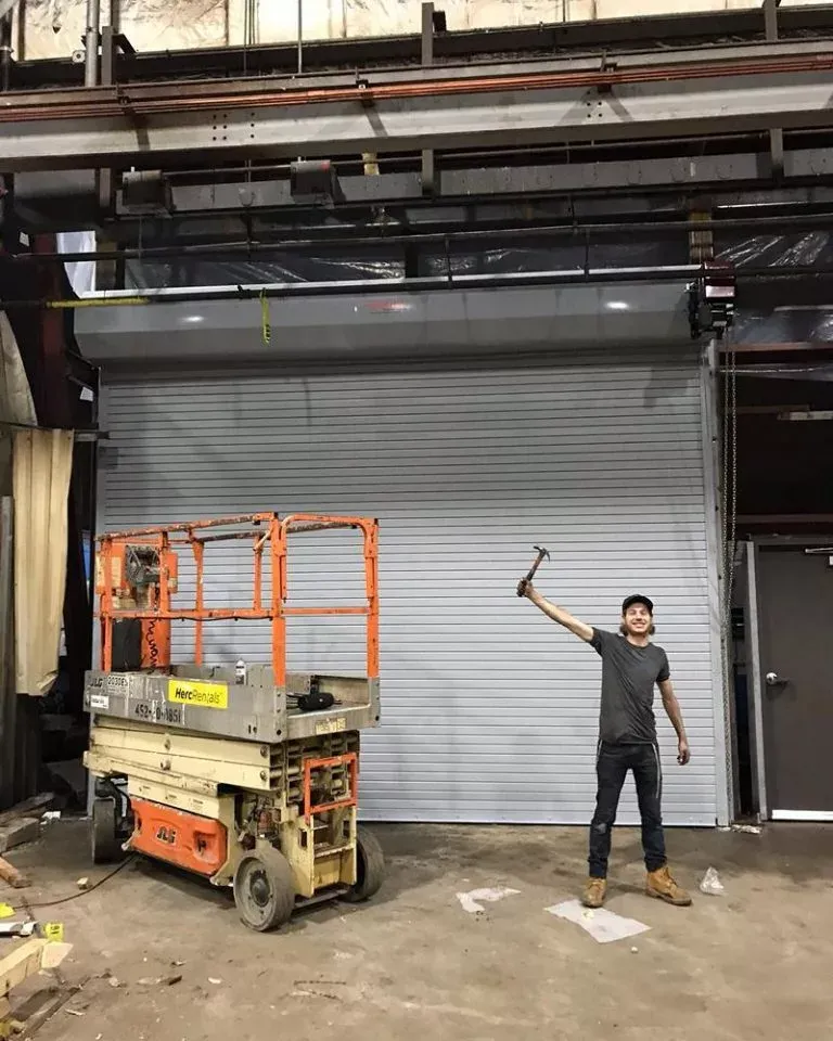garage doors