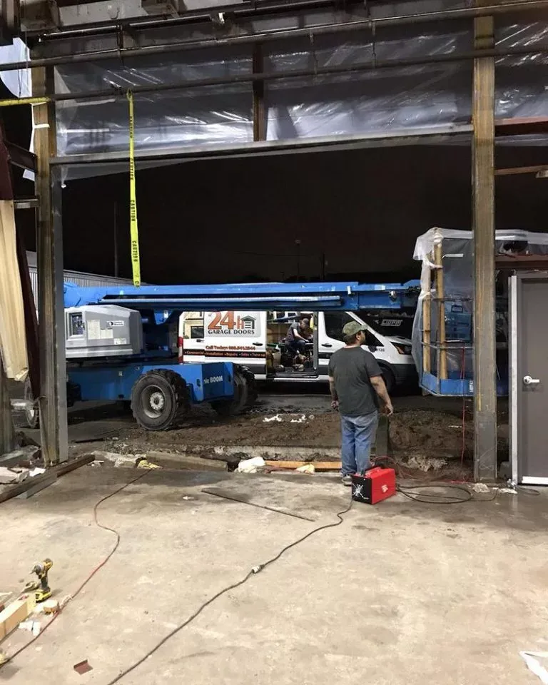 garage doors