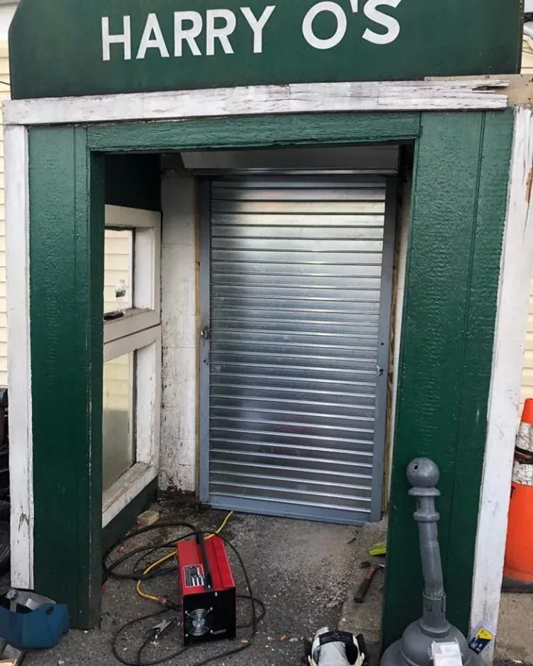 garage doors