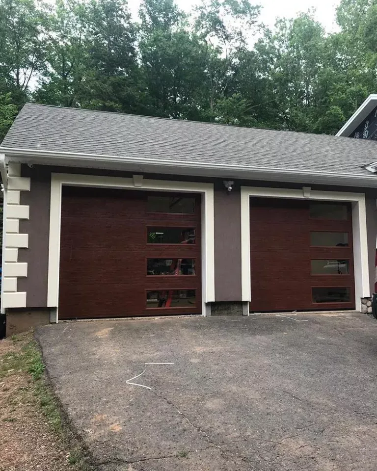 garage doors