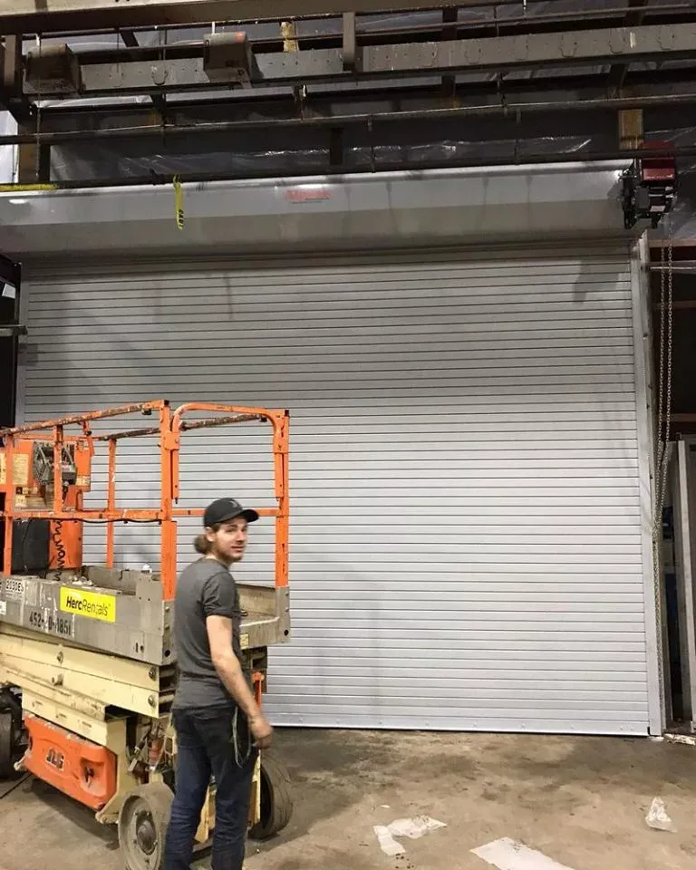 garage doors