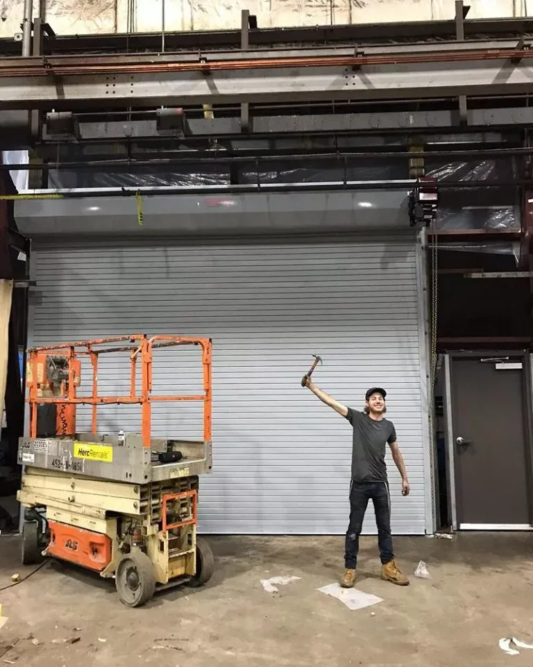 garage doors