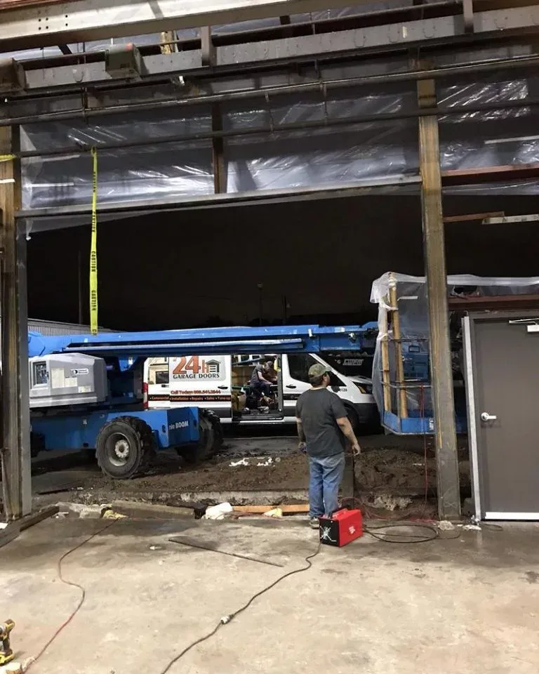 garage doors