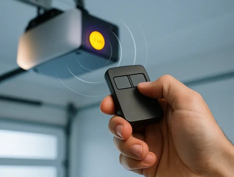 Programming Garage Door Remotes And Transmitters: The Complete Diagnostic Guide