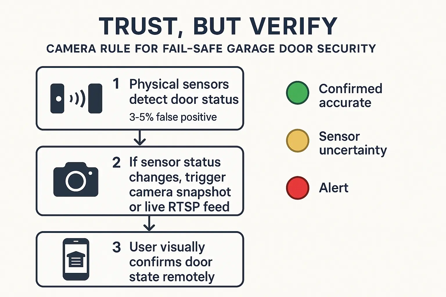Understanding the critical difference between cloud-first and local-first smart garage solutions helps vacationers choose systems that maintain security and control, even during internet outages or cloud service shutdowns.