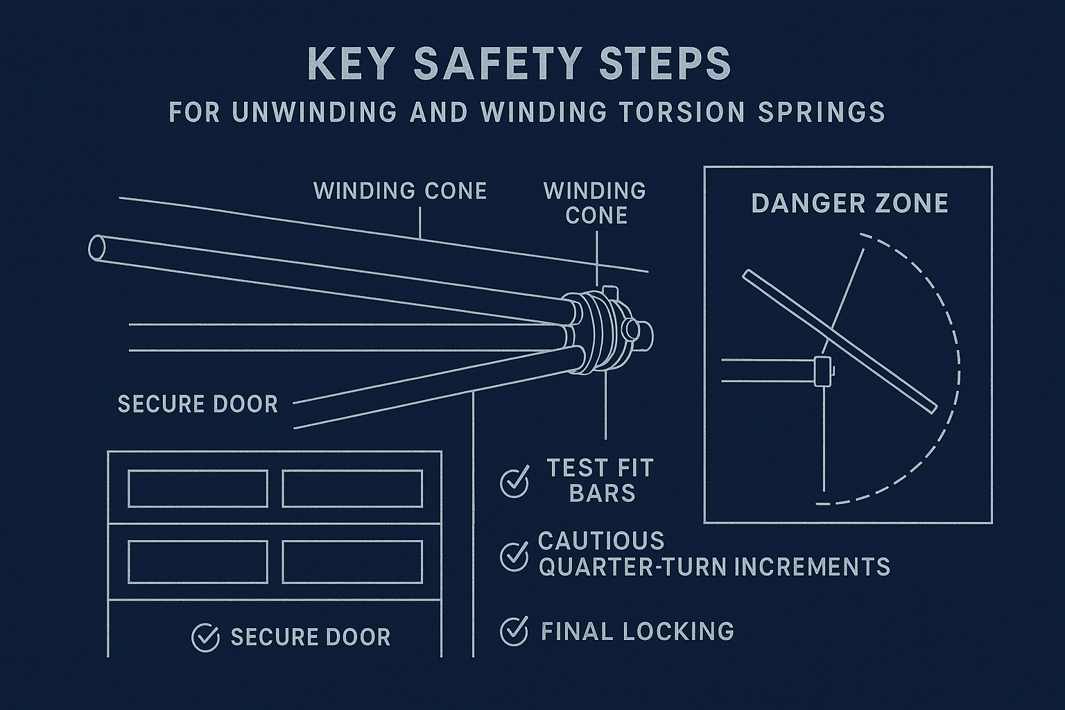 Key Safety Steps