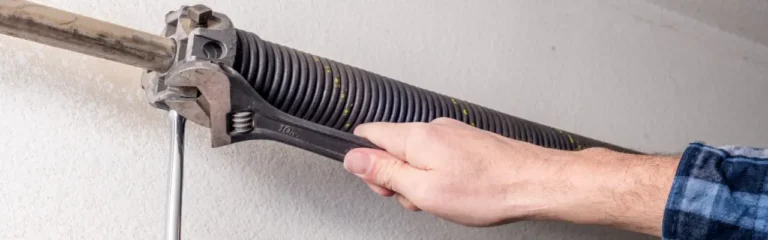 Broken Garage Door Springs Mean Big Problems: When to Replace Yours