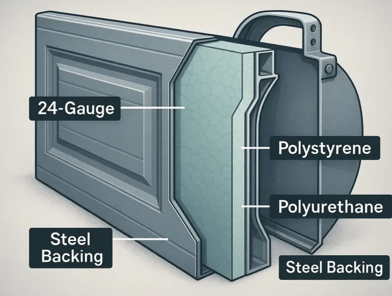 Metal Gauge Guide: How to Choose Steel Garage Door