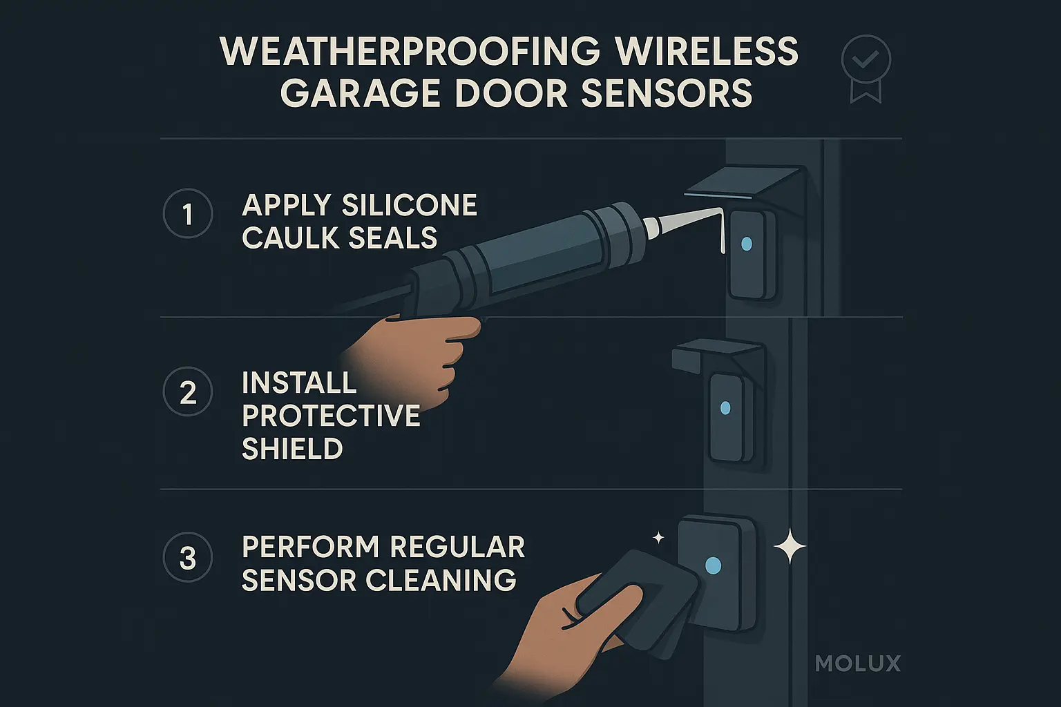 Protect your investment with proven weatherproofing steps that extend sensor battery life and prevent environmental damage.